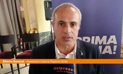 Samon&agrave; "Palermo pu&ograve; ripartire dalla Cultura"