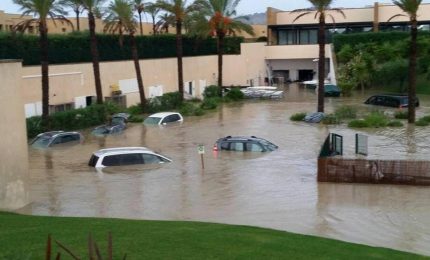 La Regione siciliana scarica sui Comuni e sui gestori dell'acqua la responsabilità di possibili inondazioni