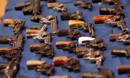 Gli americani sono pieni di armi? A cosa gli servono? Nel 60% dei casi per togliersi la vita