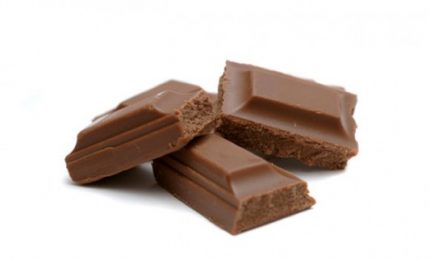Il cioccolato? I più golosi al mondo sono i tedeschi e gli svizzeri