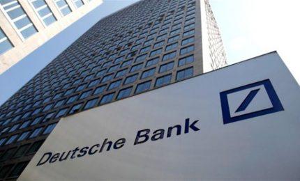 Bufera sul mondo bancario tedesco: la Deutsche Bank coinvolta in una storia di riciclaggio/ SERALE