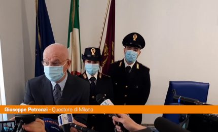 Questore di Milano Petronzi "Previste attivit&agrave; mirate sulla Movida"