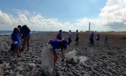 Adotta una spiaggia, al via la campagna di Marevivo