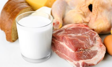 La guerra in Ucraina ci dice che il Made in Italy alimentare dipende dall'estero... Soprattutto per la carne. Ma anche latte, formaggi e salumi...