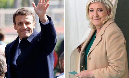 E' ufficiale: Marine Le Pen può battere Macron così la Ue la accusa di frode a 7 giorni dal voto