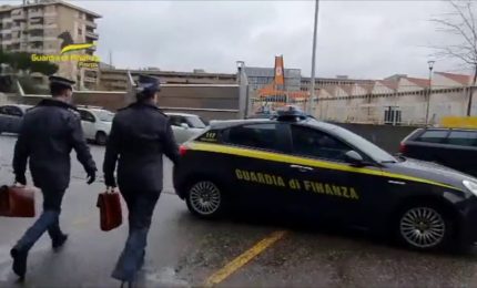 Contributi Covid, la Guardia di Finanza sequestra 300 mila euro