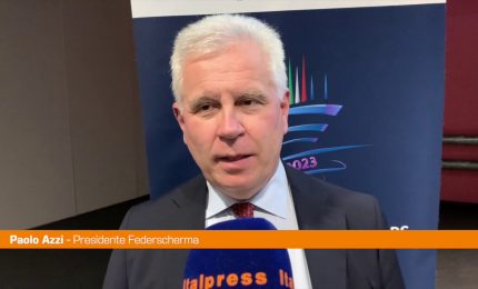 Azzi "Mondiali di scherma a Milano da onorare al meglio"