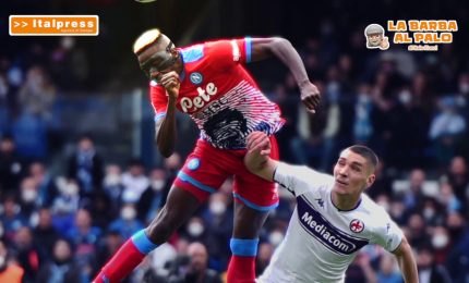 La barba al palo - Piange Napoli, Napoli in fiore