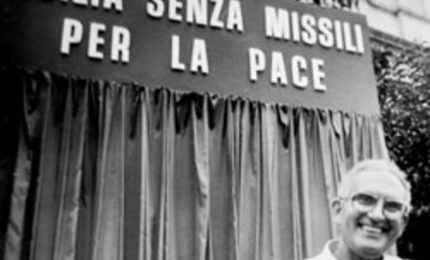 Mario Di Mauro: "Pio La Torre assassinato da GLADIO e dalle Forze mentali della NATO"