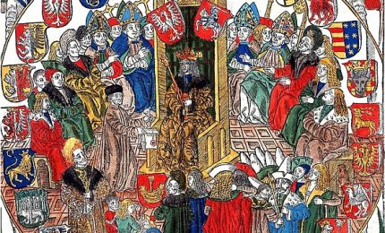 Storia della grande di dinastia europea dei Jagelloni estintasi alla fine del '500