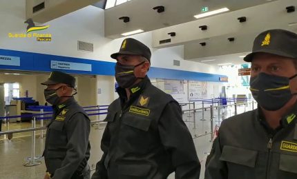 Riciclaggio internazionale, operazione tra Italia e Croazia