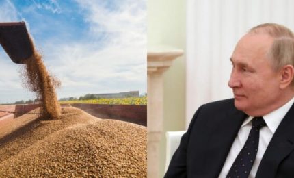 La Russia continua ad esportare grano nel mondo nonostante la guerra e le sanzioni occidentali