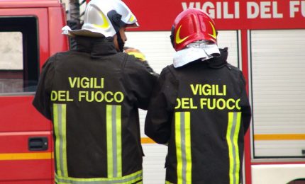 In Europa c'è un Vigile del Fuoco ogni mille e 500 abitanti, in Italia uno per ogni 15 mila abitanti. Appello al Governo