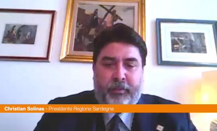 Solinas &ldquo;I territori insulari devono avere i giusti riconoscimenti"