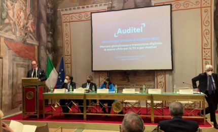Auditel, arriva la &ldquo;Total Audience&rdquo;