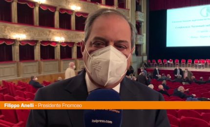 Anelli "I medici chiedono pi&ugrave; attenzione"