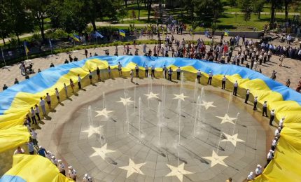 Ucraina nell&rsquo;Ue, l&rsquo;ipotesi di una confederazione