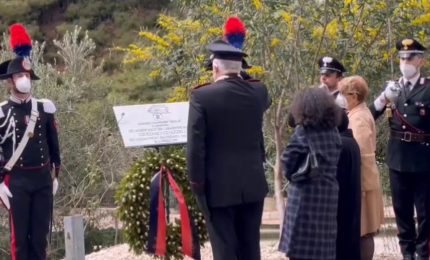 Ricordato ad Agrigento il maresciallo Guazzelli, ucciso dalla mafia
