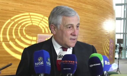 Pnrr, Tajani: "Pi&ugrave; flessibilit&agrave; per affrontare le crisi"