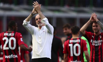 IL Pallone Racconta - Milan, &egrave; quasi scudetto