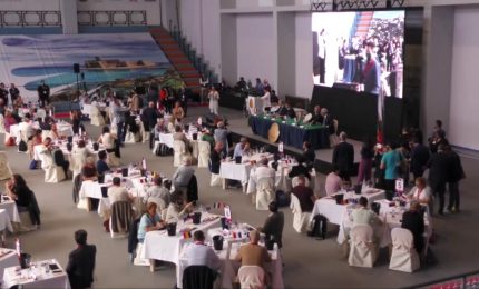 Vino, in Calabria il Concours Mondial de Bruxelles