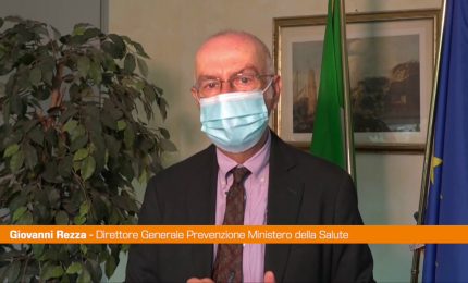 Covid, Rezza "Tendenza alla decongestione degli ospedali"