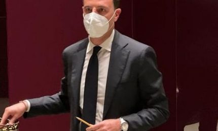 Comunali, Minardo &ldquo;Lagalla ipotesi probabile a Palermo, &egrave; all&rsquo;altezza&rdquo;