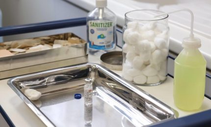 Covid, in Sicilia in calo contagi e ospedalizzazioni, 9mila quarte dosi