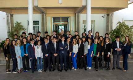 Comunali Palermo, incontro giovani Gonzaga Campus con candidati sindaci