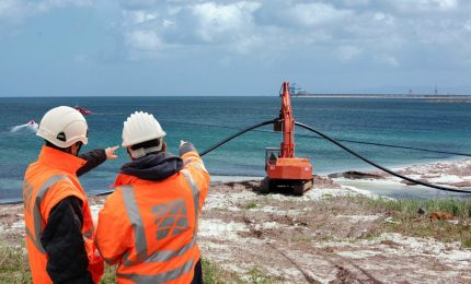 Nuova tratta elettrodotto tra Sicilia e Sardegna, Terna chiede autorizzazione