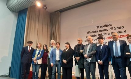 I candidati a sindaco di Palermo si confrontano al Gonzaga