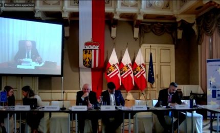 Armao &ldquo;Regioni Ue spingano su transizione e coesione digitale&rdquo;