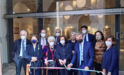 Le opere di Luigi Epifanio in mostra allo Steri di Palermo