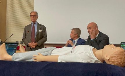 A Palermo formazione sempre pi&ugrave; pratica per i medici del futuro