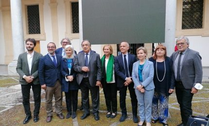 A Casa Professa il saluto di Orlando ai cittadini &ldquo;Viva Palermo&rdquo;