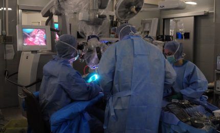 Prelievo multiorgano all&rsquo;ospedale Ingrassia di Palermo