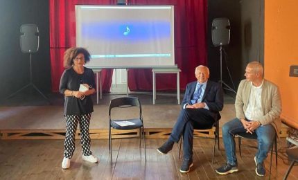 Mogol incontra i ragazzi detenuti al Malaspina di Palermo