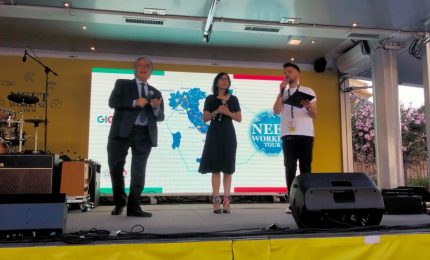 Neet Working Tour sbarca a Palermo, Dadone &ldquo;Dare speranze a giovani&rdquo;