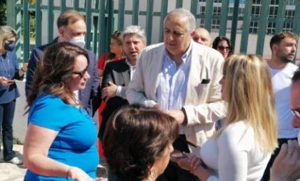 Comunali Palermo, Lagalla “Io ostaggio dei partiti? Accusato di tutto”