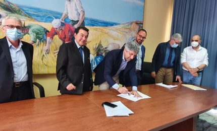 Incendi Madonie, firmato l&rsquo;accordo per le attivit&agrave; di prevenzione