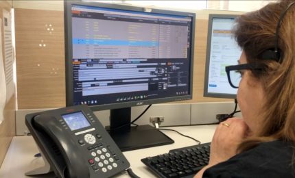 Entro l&rsquo;anno sar&agrave; completata la digitalizzazione del 118 in Sicilia