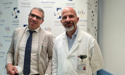 Al Gemelli Giglio di Cefal&ugrave; prima chemioterapia per Aerosol intraddominale