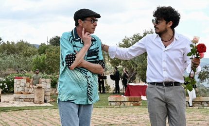 Festa delle Rose a Castelbuono con Fiasconaro