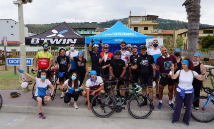 L&rsquo;inclusivit&agrave; attraverso lo sport, il 5/6 Decathlon a Capo d&rsquo;Orlando