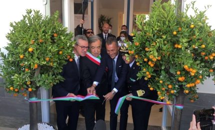 Porti, Monti "Il Cruise Terminal &egrave; un tassello importante per Palermo"