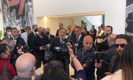 Orlando "Il porto &egrave; Palermo, ottimo lavoro di Pasqualino Monti"