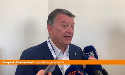 Bombardieri "Dare attenzione al lavoro stabile"