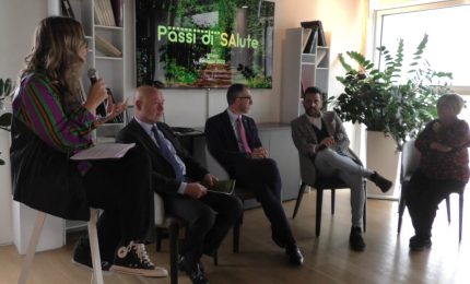 &ldquo;Passi di SAlute&rdquo; contro le malattie infiammatorie della schiena