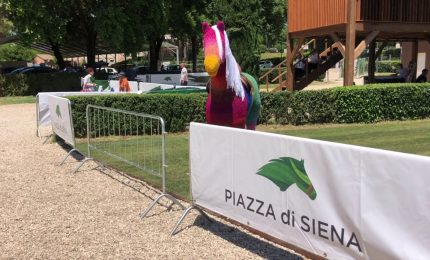 Dal 26 maggio Piazza di Siena ospita l&rsquo;89&deg; Csio di Roma