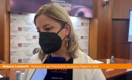 Roma, Lombardi "Inceneritore guarda al passato, incontrer&ograve; Gualtieri"
